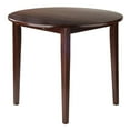 thumbnail image 4 of Clayton 3-PC Set Drop Leaf Table with 2 Keyhole Back Chairs, 4 of 9