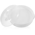 thumbnail image 3 of Household Steamer Cooking Tool Kitchen Food Steamer Microwave Steamer with Lid Vent, 3 of 8