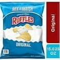 thumbnail image 5 of Ruffles Original Potato Chips 15.625 oz Thick Ridges for Dipping, 5 of 5