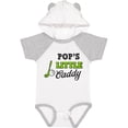 thumbnail image 3 of Inktastic Pops Little Caddy with Golf Club and Ball Boys or Girls Baby Bodysuit, 3 of 5