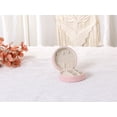 thumbnail image 6 of Unique Bargains Travel Jewelry Box Small Portable Jewelry Organizer Case Storage Display Pink, 6 of 8