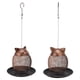 thumbnail image 5 of Bird Feeder, Metal Easy To Refill Bird Food Feeder  For Garden For Outdoor ANGGREK Metal Bird Feeder, 5 of 8