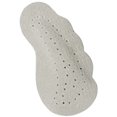 thumbnail image 1 of Forefoot Insert Adhesive Breathable 1 Pair Soft Toe Filler Pad Heel Toe Insert, 1 of 10