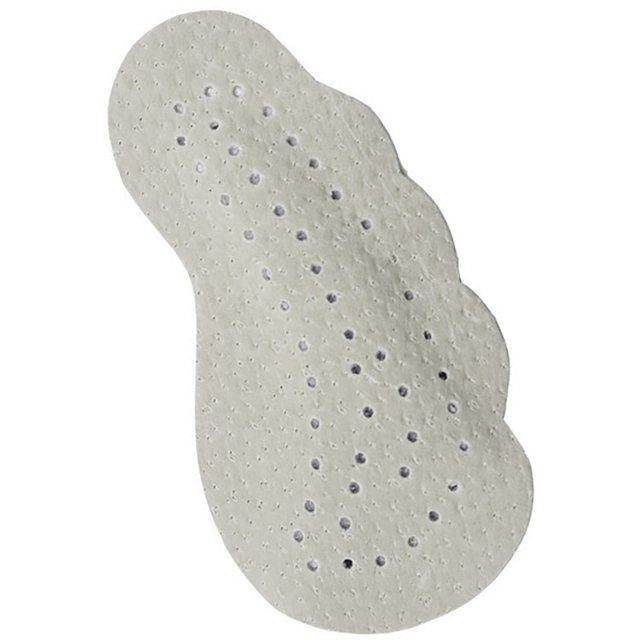 Forefoot Insert Adhesive Breathable 1 Pair Soft Toe Filler Pad Heel Toe Insert