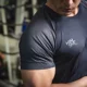thumbnail image 3 of Playera Dry Fit Gym Manga Corta, 3 of 5