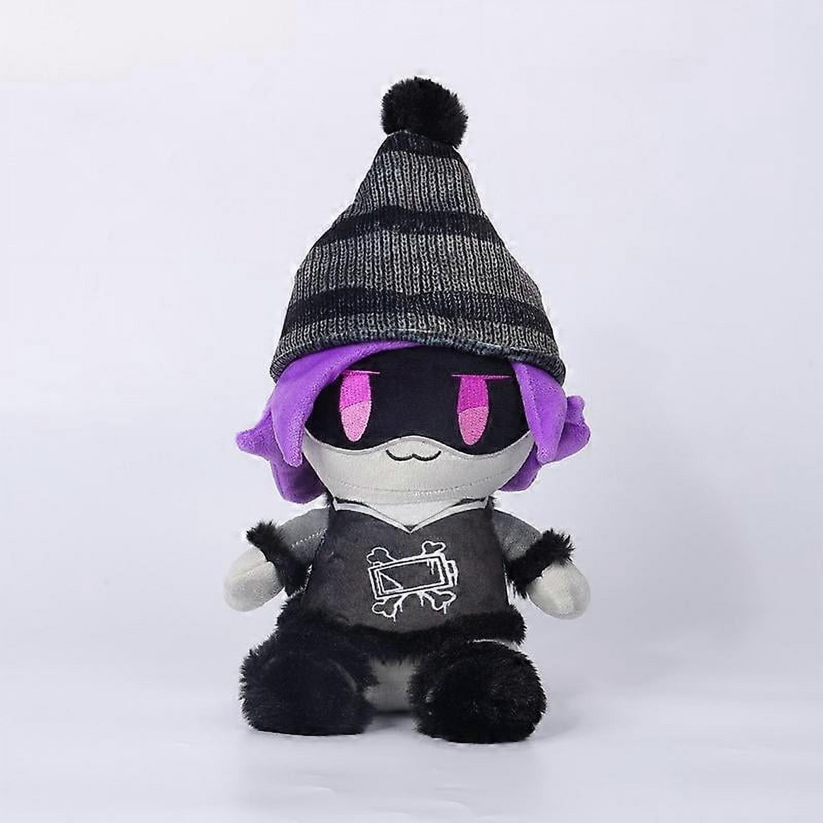 [公式] Murder Drones Uzi ぬいぐるみ Murder Drones Doll UZI Plush Toys A 25cm - Walmart.ca