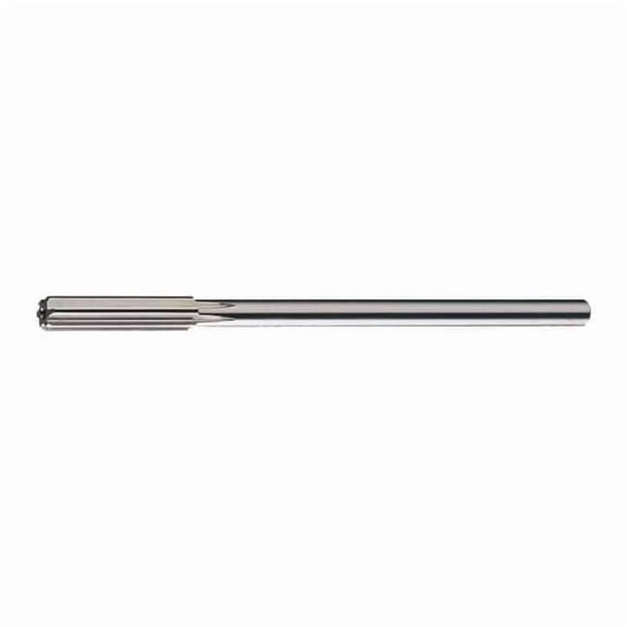 Cleveland Chucking Reamer,3/8 In.,6 Flute,HSS C25807