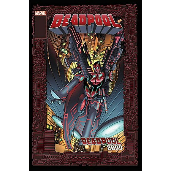 Pre-Owned Deadpool 2099 Paperback
