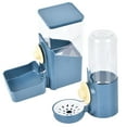 thumbnail image 1 of CSChome Automatic Pet Feeder Automatic Pet Feeder - Large Capacity Hanging Water and Food Dispenser for Dogs and Cats, 1 of 7