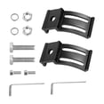 thumbnail image 4 of jiaping 2 Pieces LED Light Bar Mounting Brackets Premium Adjustable Light Bar Mounts, 4 of 7