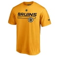 thumbnail image 1 of Boston Bruins NHL Authentic Pro Prime T-Shirt, 1 of 1