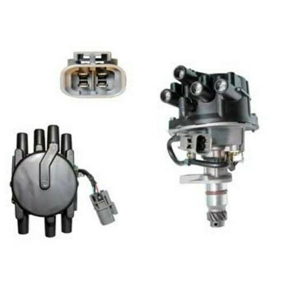 WAIglobal DST1007 New Ignition Distributor