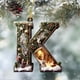 thumbnail image 5 of Decoraciones Del Árbol de Navidad 26 Letras Decoración Del Árbol de Navidad Colgante Ornamentos Del Árbol de Navidad Ornamentos de Navidad Personalizados Decoración de Navidad Decoración Colgante Del, 5 of 7