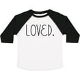 thumbnail image 3 of Inktastic Loved Boys or Girls Toddler T-Shirt, 3 of 5