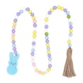 thumbnail image 2 of Cqxid Hangs Under $5 New Easter Rope Tassel Beaded Home Decoration Pendant DIY Accessories Beaded, 2 of 9