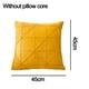 thumbnail image 2 of Funda de almohada para el hogar, funda de cojín para reposacabezas de felpa, 2 of 5