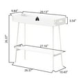 thumbnail image 2 of Bambang 2-Tier Bamboo Plant Stand and Handles, 2 of 10
