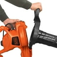 BLACK+DECKER BV6000 12Amp High Performance Blower/Vacuum/Mulcher