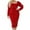 Red, variant on Flower Women Dresses Womens Sequin Dress Plus Size V Neck Party Cocktail Dresses Bodycon Wedding Evening Clubwear Athletic Dress S-267 Red-A 4XL