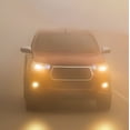 thumbnail image 2 of Lieonvis 2 Uds Fog Lights para GMC Sierra 1500 2007 2008 2009 2011 2012 2013 Sirian 2500/3500 2007 2008 2010 2012 2013 2014 Lámparas Fog Lights con Lente Transparente H8 12V 25W Bombilla 25831948 25831949 GM2592161, 2 of 11