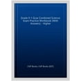 thumbnail image 1 of Pre-Owned Grade 9-1 Gcse Combined Science: Exam Practice Workbook (Wit, 1 of 1