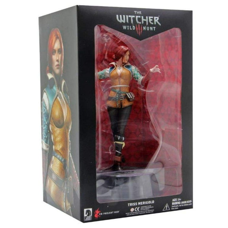 Dark Horse - Action Figure - The Witcher - Triss Figure - Walmart.com
