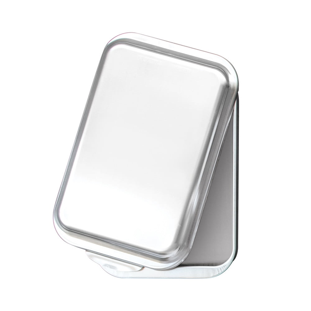 Nordic Ware Naturals Classic Metal Covered Baking Pan with Aluminum Construction