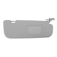 thumbnail image 2 of Sunvisor Assy, Practical Heat Resistance  Blocking 852103X000TX Perfect Fit Passenger Side Sun Visor Cosmetic Mirror  for Cars, 2 of 8