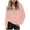 Light Pink, variant on Women's Casual Zip Up Sweatshirt Long Sleeve Loose Fit Pullover Jacket Soft Comfortable Lightweight Stylish Athleisure Top