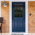 thumbnail image 3 of Waterwood DBP-068 Hand Painted Bear with Fish Doorbell, 3 of 6