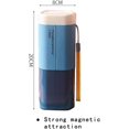 thumbnail image 2 of Toothbrush Storage Box, Bacterial Dust Proof Storage Portable Toothbrush Case Storage Box for Travel Camping School., 2 of 5