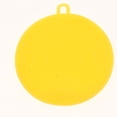thumbnail image 3 of 10 Piezas De Silicona De Esponja De Cocina Cepillo De Limpieza Para Olla Almohadillas De Frutas amarillo Macarena Fregadora de esponja de silicona, 3 of 6