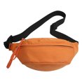 thumbnail image 4 of Hwkond Tactical Sling Bag, Men's High-end Slim Crossbody Bag Chest Bag With Headphone Port Removable Buckle Side Bag Travel Outdoor Leisure Clearance Sale, 4 of 6