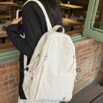 thumbnail image 6 of Travel Backpack Lightweight Nylon Middle Capacity,Water-Resistant with Adjustable Strap,for Unisex,for Daily School Travel Use, 6 of 6