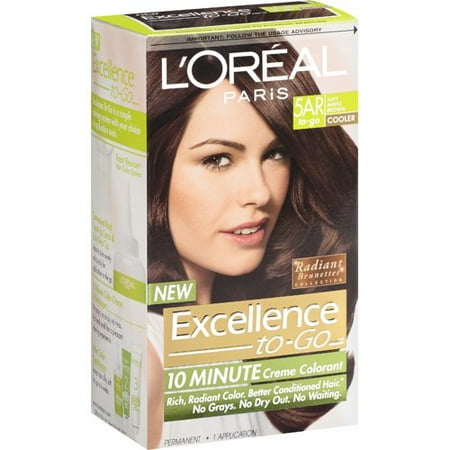 l oreal excellence creme hair color 5ar medium maple brown best deals with price l oreal excellence to go 10 minute creme colorant medium ash brown 5ar walmart l oreal excellence creme hair color 5ar medium maple brown best deals with price l oreal excellence to go 10 minute creme colorant medium ash brown 5ar walmart
