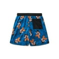 thumbnail image 2 of Dragon Ball Z Boys Swim Trunks, Sizes 4-16, 2 of 3