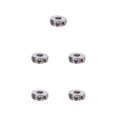 thumbnail image 2 of maskred Beads for Bracelets Making Large Hole Spacer Small Zirconia Cubic Bracelet Exquisite Rhinestones for Crafts for DIY Type 5 5Set, 2 of 6