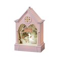 thumbnail image 1 of Farolillo LED navideño de 15 cm, luz nocturna, adorno navideño, decoración de mesa portátil para el hogar, decoración de jardín, ligero y versátil Estilo D, 1 of 8