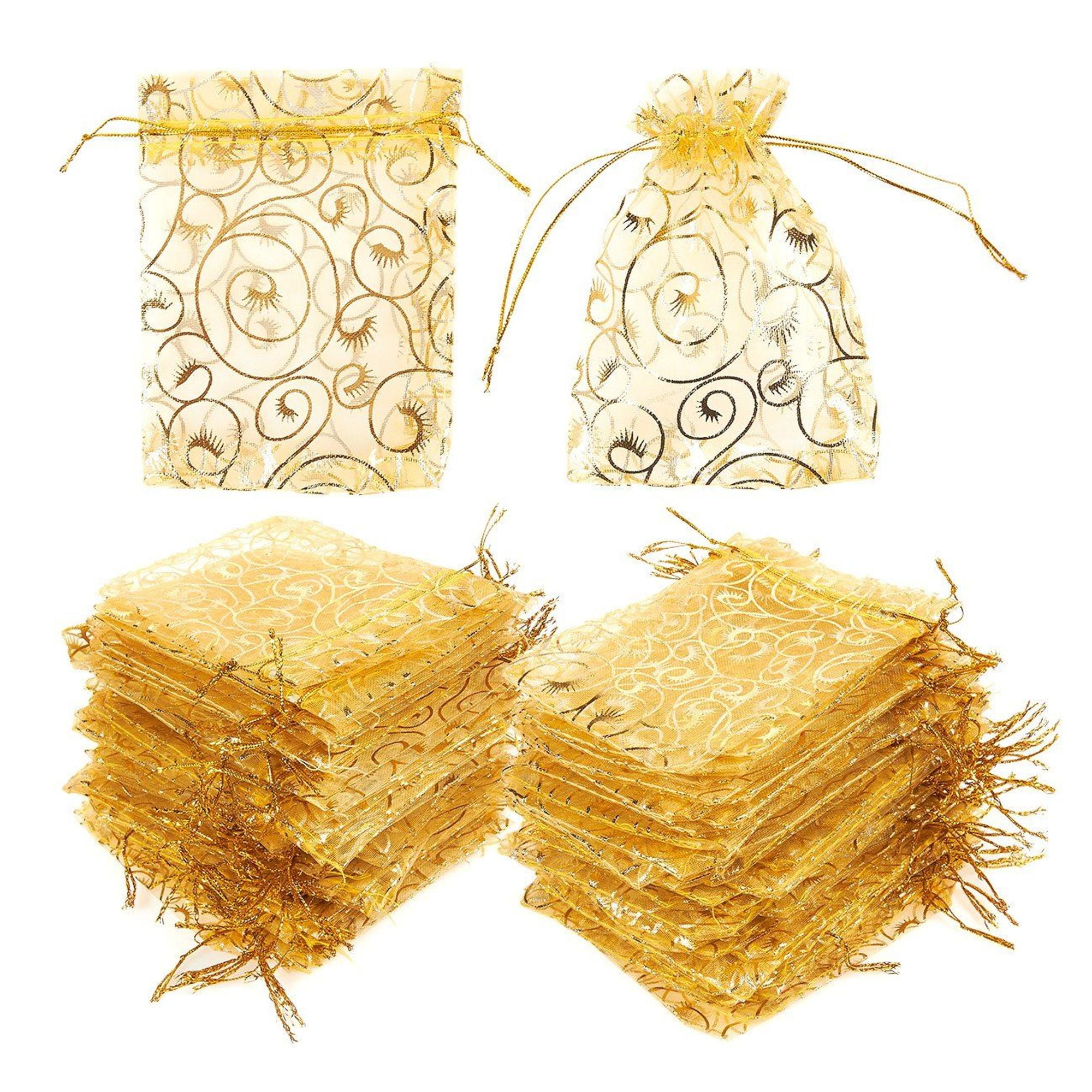 wedding favor gift bags ideas