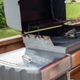 thumbnail image 4 of BESTYASH Stainless Steel Barbecue Rack Rotisserie Balance Weight for Grill Rack 1 Set, 4 of 7