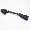 thumbnail image 1 of Front Windshield Washer Nozzle with Heating 135045 XS41-17666-A for Focus 1998-2004 XS4117666BE Wiper Washer Jet, 1 of 5