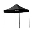 thumbnail image 2 of Carpa Toldo Plegable 2x2 Reforzado Impermeable para Exterior/Jardín /Negro, 2 of 3