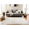 thumbnail image 3 of SAFAVIEH Tulum Ronald Distressed Area Rug, 2' x 4', Ivory/Grey, 3 of 8