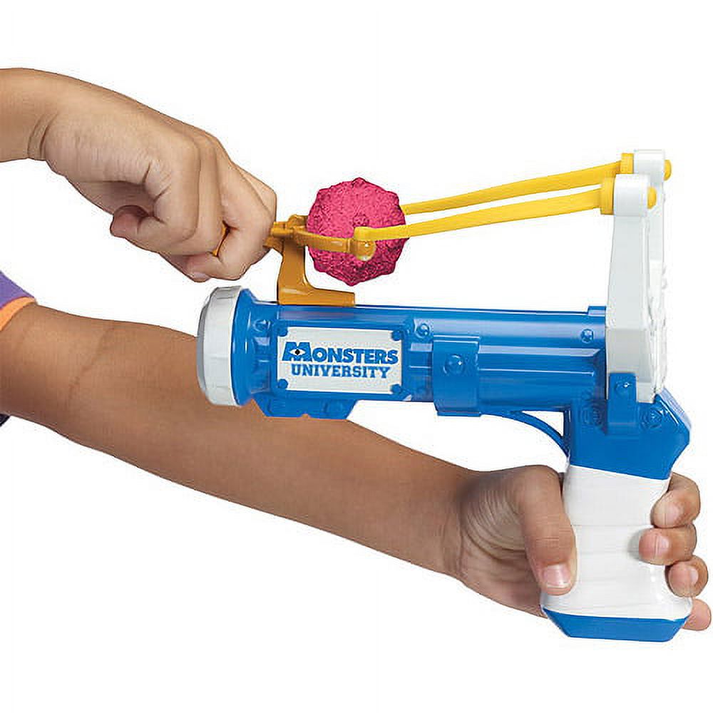 Monsters University Monster Slingshot Toy