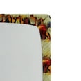 thumbnail image 3 of Ambesonne Animals Fitted Sheet, Ancient Elephant Sketch Art, King Size, Cream Vermilion and Scarlet, 3 of 5