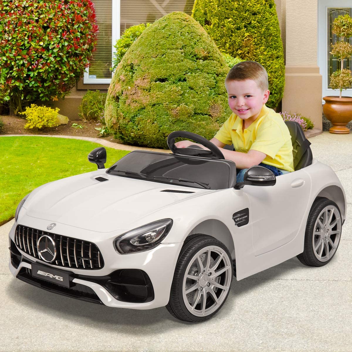 remote electric cars for toddlers