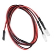 thumbnail image 2 of 5mm RC LED Light, Safe And Durable 2PCS RC Led Light Kit, For Kids For Car Toys, 2 of 8