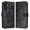 YB01, variant on Butterfly Embossed Leather Wallet Phone Case for Galaxy F16 5G International/M16 5G Global, Flip Folio Card Holder Shockproof Protective Cover with Magnetic Clasp Kickstand.YB01