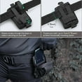 thumbnail image 3 of 1000D Nylon MOLLE Waist Pack Multipurpose EDC Tool and Phone Storage Bag, 3 of 9