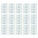 thumbnail image 1 of EeaseMX 120 parches invisibles de belleza para estiramiento facial para mujeres., 1 of 7